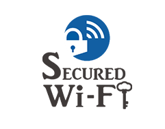 SECURED Wi-Fi