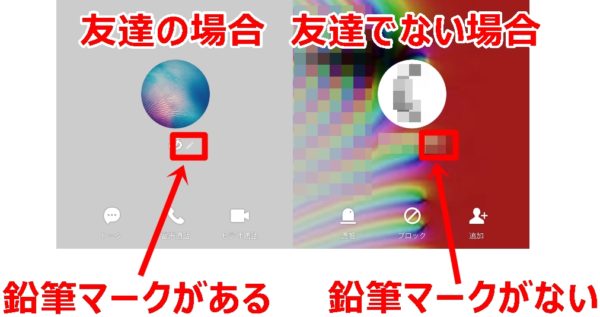 Line 相手の名前変更できない原因は 友達追加してないと変更不可 Lineアプリの使い方 疑問解決マニュアル Line活用ガイド