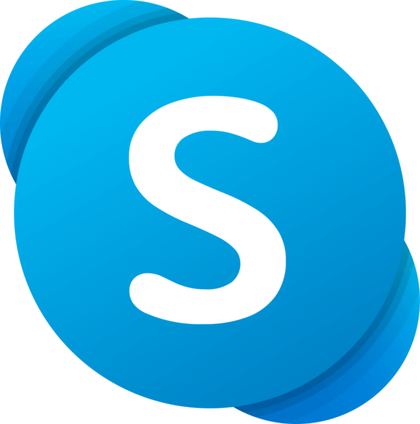 アイコン　Skype