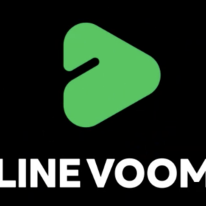 LINE VOOM　アイコン