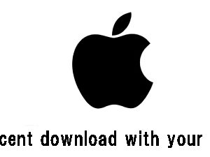 Your recent download with your Apple ID