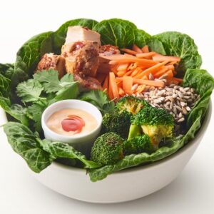 【クリスプサラダワークス】招待コードでアプリなら500円オフ！