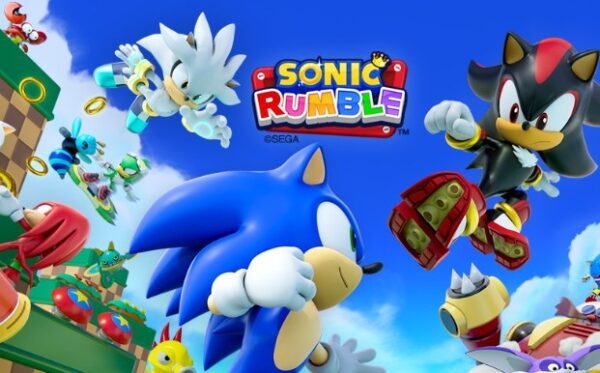 ソニックランブル