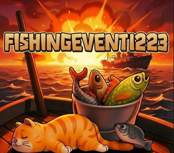 ハッピー魚釣りイベントコード