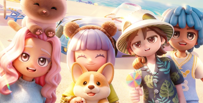 ハートピアスローライフ