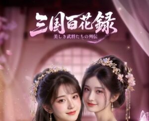 三国百花録:美しき武将たちの列伝